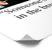 Funny Business Büro Humor Poster (Ecke)