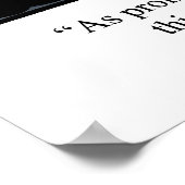 Funny Business Büro Humor Poster (Ecke)