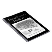 Funny Business Human Resource Notizblock (Rechte Seite)