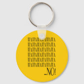 Funny Business Schlüsselanhänger (Vorderseite)