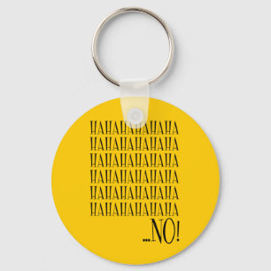 Funny Business Schlüsselanhänger