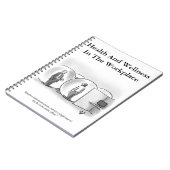 Funny Business Spaß Notebook Notizblock (Linke Seite)