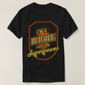 Funny Butcher T-Shirt (Design vorne)