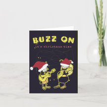 Funny Buzz auf Rock Alberner Weihnachtsweihnachtsw