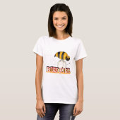 Funny Buzz Kill Bee T-Shirt (Vorne ganz)