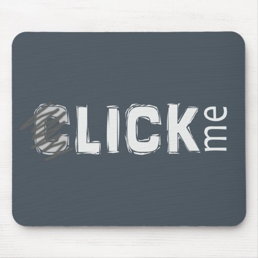 Funny (C) lecken Mousepad (Vorne)