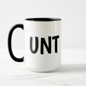 Funny C U Next Tuesday  Tasse (Links)