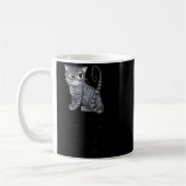 Funny Ca_ Sarcastic Cat Did I Scratched Anyone Tod Kaffeetasse (Links)