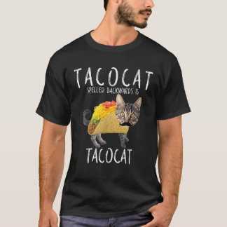 Funny Ca Tacocat Funnys Geschenkideen T-Shirt
