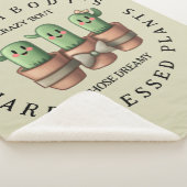 Funny Cacti Everybody's Crazy 'Bout Sharp ... Sherpadecke (3/4)