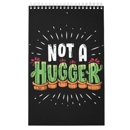 Funny Cactus Kalender (Titelbild)