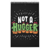 Funny Cactus Kalender (Titelbild)