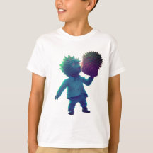 Funny Cactus kids T - Shirt
