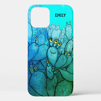 Funny Cactus Succulent Name Case-Mate iPhone Hülle