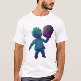 Funny Cactus T - Shirt