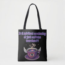 Funny Caffeine Overdose Spiritual Awakening gifts