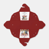 Funny Cajun Graduation Party Favor Geschenkschachtel (Ungefaltet)