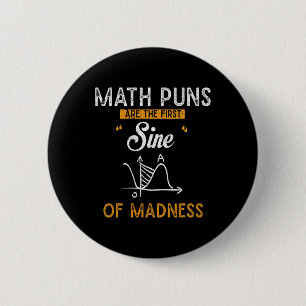 Funny Calculus mathematische Puns sind die erste S Button