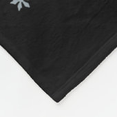 Funny Camel Christmas Cute Animal Lovers Holiday P Fleecedecke (Ecke)