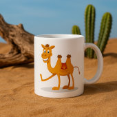 Funny Camel Kaffeetasse