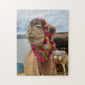 Funny Camel Puzzle (Vertikal)