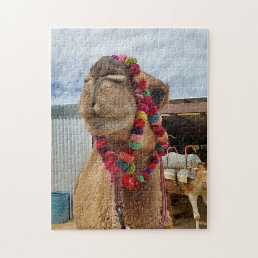 Funny Camel Puzzle (Vertikal)