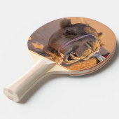 Funny Camel Tischtennis Schläger (Vorderseite)