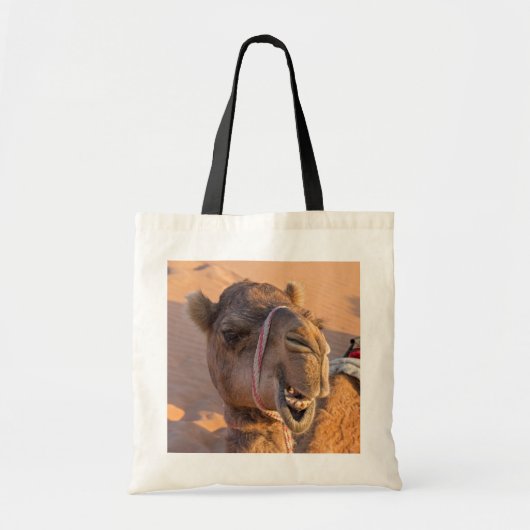 Funny Camel Tragetasche (Vorne)