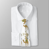 Funny Camel Trek Safari Krawatte (Gebunden)