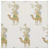 Funny Camel Trek Safari Stoff (Muster)