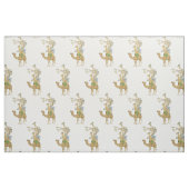 Funny Camel Trek Safari Stoff (Fat Quarter (45,7 x 55,9 cm))
