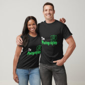 Funny Camera Shirt Geschenk Fotograf Fotograf (Unisex)