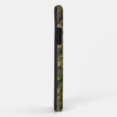 Funny Camouflaged Eyes, Militär, Jäger, Armee Case-Mate iPhone Hülle (Hinten/Rechts)