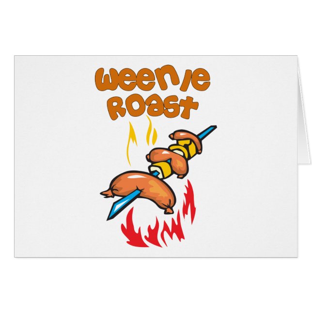 Funny Camping (Vorderseite (Horizontal))