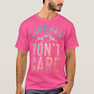 Funny Camping Art for Men Camp Campingplatz C T-Shirt