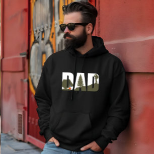 Funny Camping Camper WanderPapa Hoodie