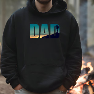 Funny Camping Camper WanderPapa Hoodie