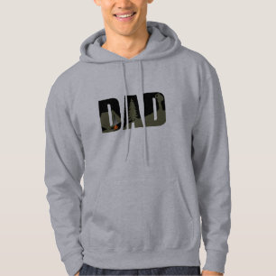 Funny Camping Camper WanderPapa Hoodie