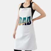 Funny Camping Camper WanderPapa Schürze (InSitu)