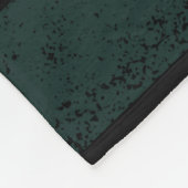 Funny Camping Crew Slogan Unterhaltung Camper Freu Fleecedecke (Ecke)