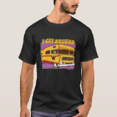 Funny Camping Geschenk Shirt RV I Rund um den Camp (Vorderseite)