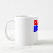 Funny Camping Kaffeetasse (Links)