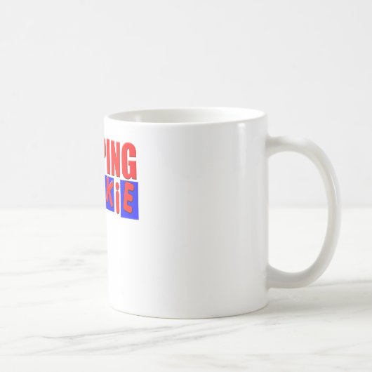 Funny Camping Kaffeetasse (Rechts)