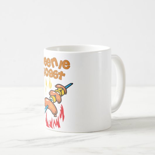 Funny Camping Kaffeetasse (VorderseiteRechts)