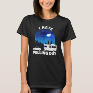 Funny Camping Kunst für Männer Frauen Kinder Campi T-Shirt