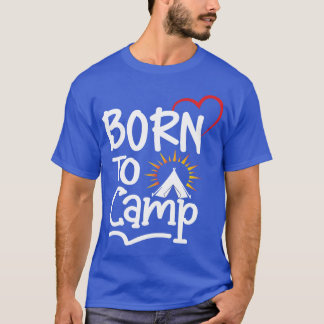 Funny camping shirt funny camping camping tee camp