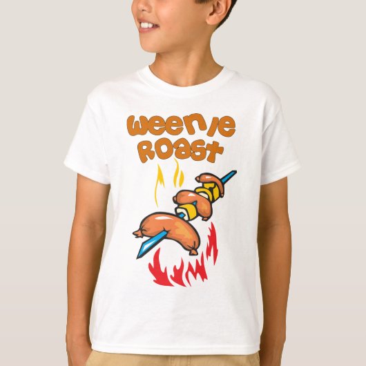 Funny Camping T-Shirt (Vorderseite)