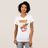 Funny Camping T-Shirt (Vorne ganz)