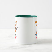 Funny Camping Tasse (Zentrum)
