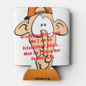 Funny Can Cooler Dosenkühler (Rückseite)